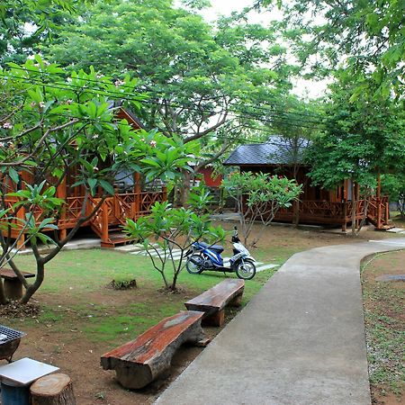 Sichang My Home Koh Si Chang Exteriör bild