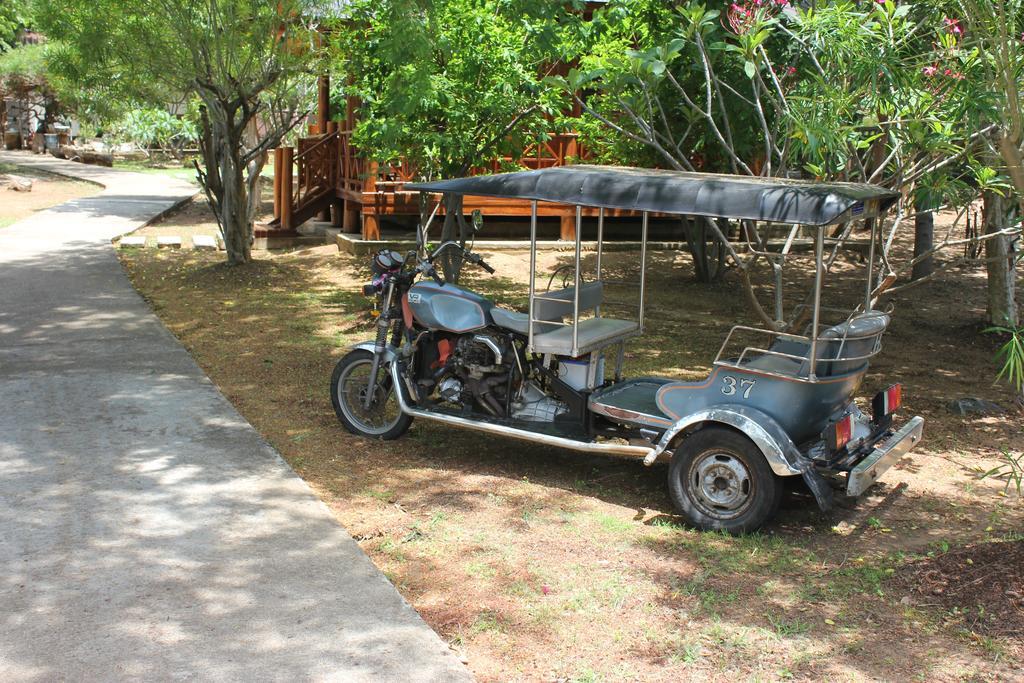 Sichang My Home Koh Si Chang Exteriör bild
