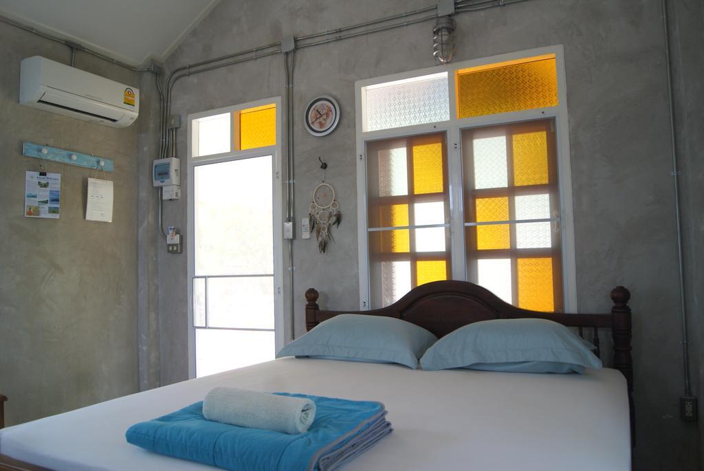 Sichang My Home Koh Si Chang Exteriör bild