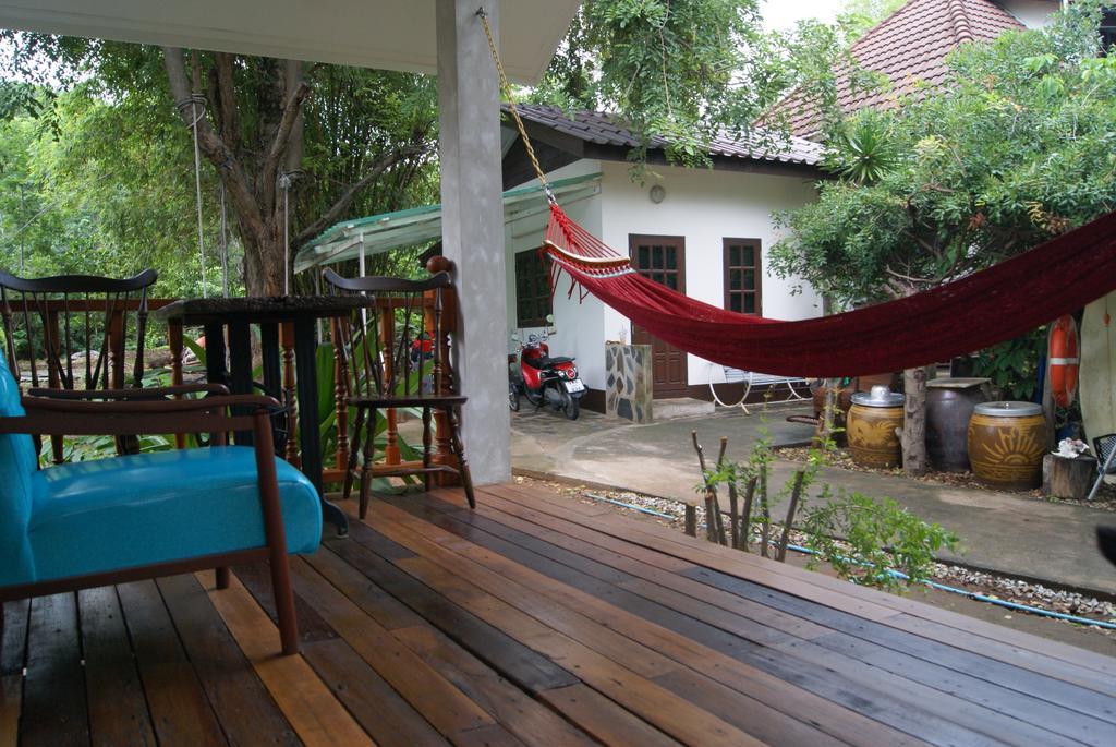 Sichang My Home Koh Si Chang Exteriör bild