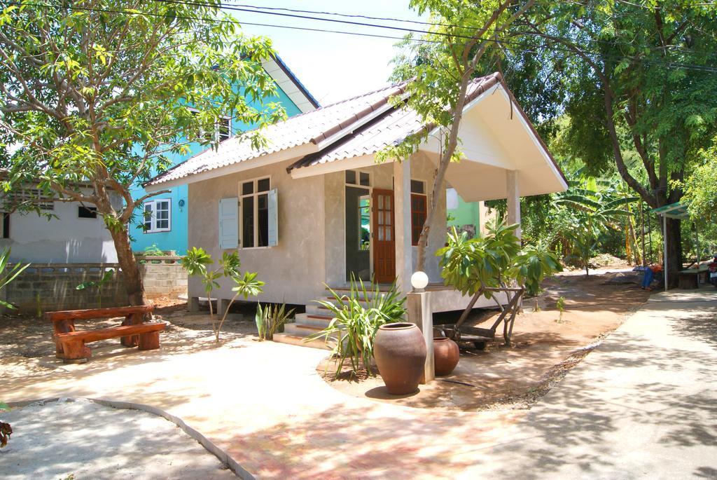 Sichang My Home Koh Si Chang Exteriör bild
