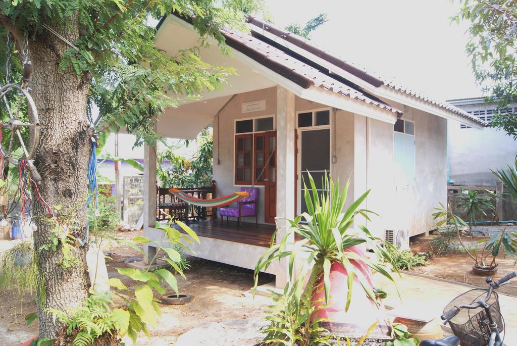 Sichang My Home Koh Si Chang Exteriör bild