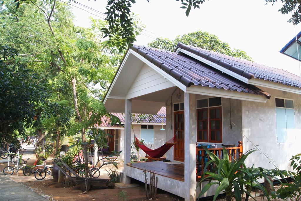 Sichang My Home Koh Si Chang Exteriör bild