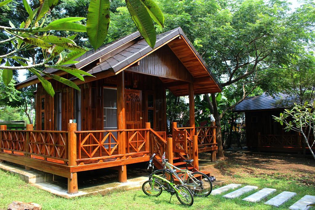 Sichang My Home Koh Si Chang Exteriör bild