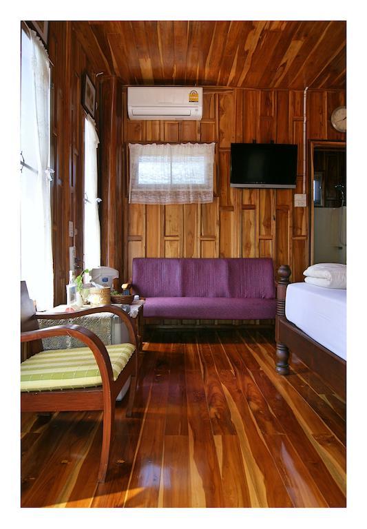Sichang My Home Koh Si Chang Exteriör bild