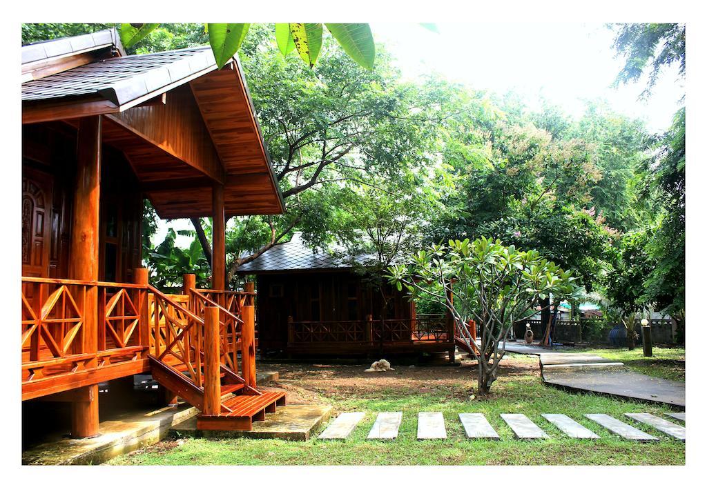 Sichang My Home Koh Si Chang Exteriör bild