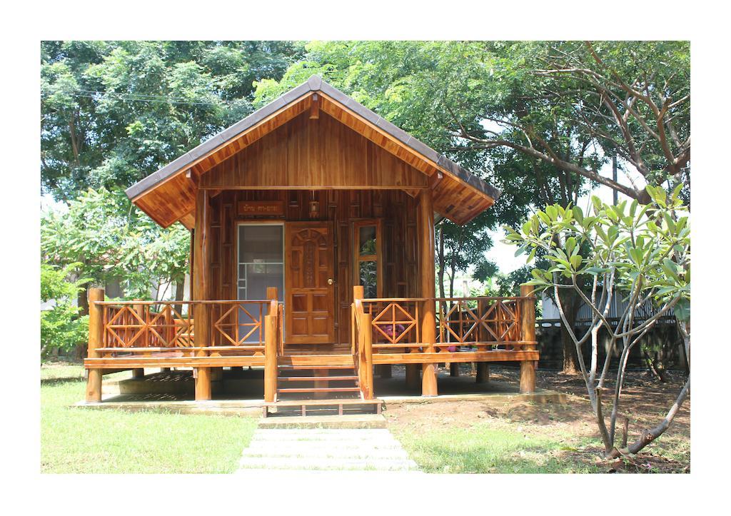 Sichang My Home Koh Si Chang Exteriör bild