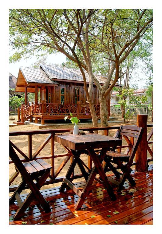 Sichang My Home Koh Si Chang Exteriör bild