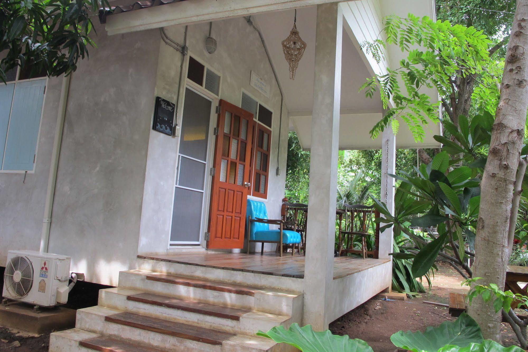 Sichang My Home Koh Si Chang Exteriör bild