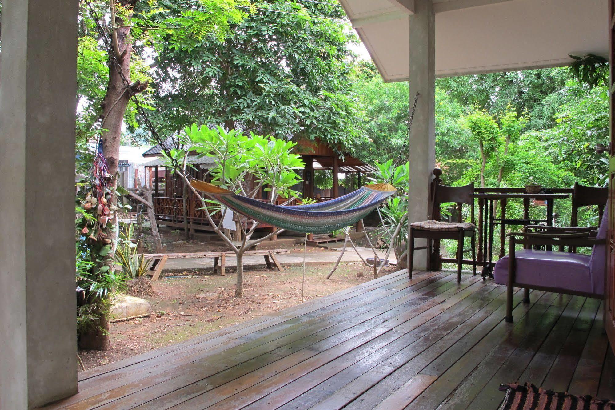 Sichang My Home Koh Si Chang Exteriör bild