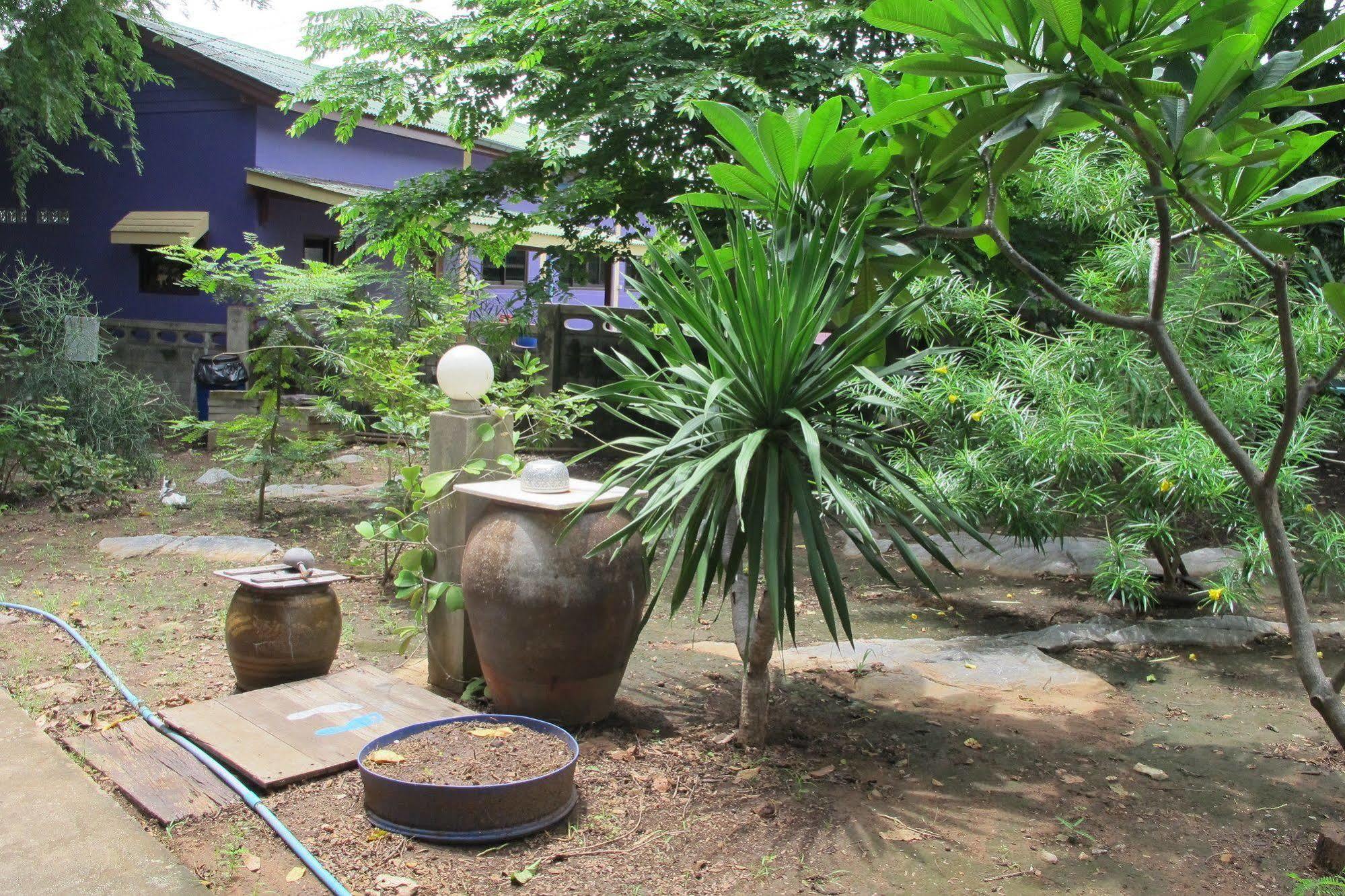 Sichang My Home Koh Si Chang Exteriör bild