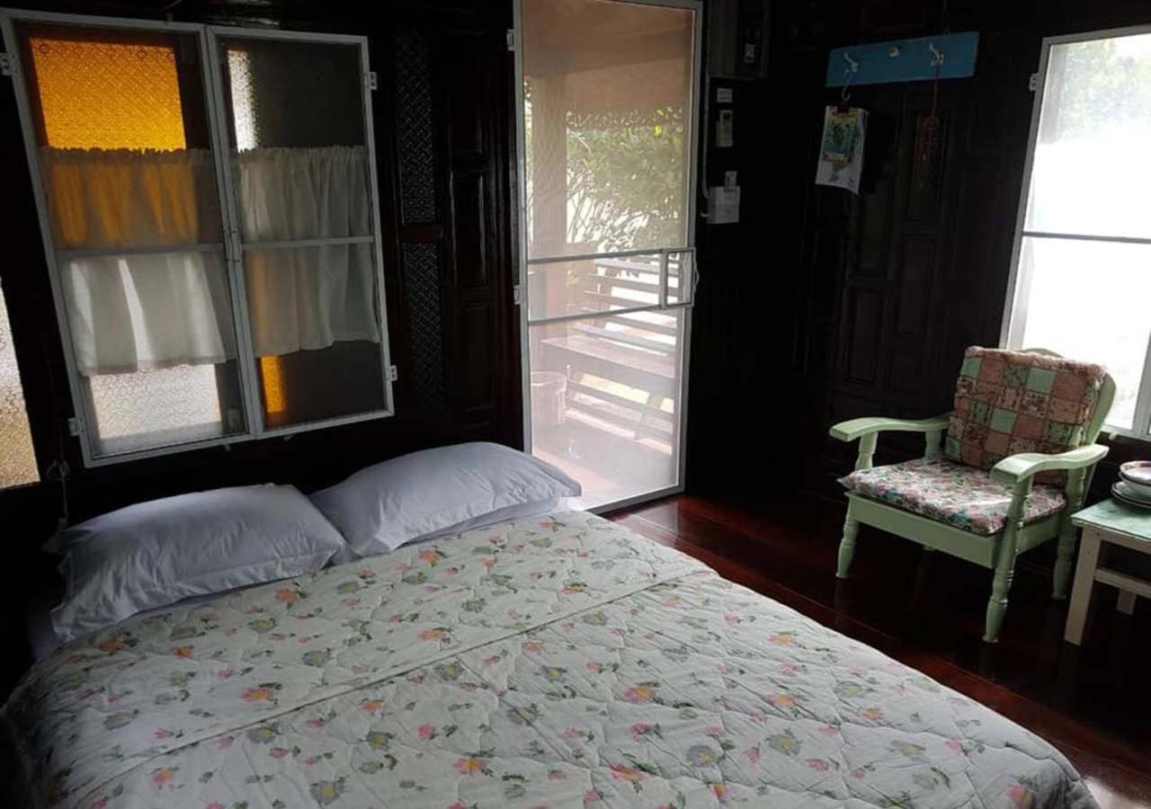 Sichang My Home Koh Si Chang Exteriör bild