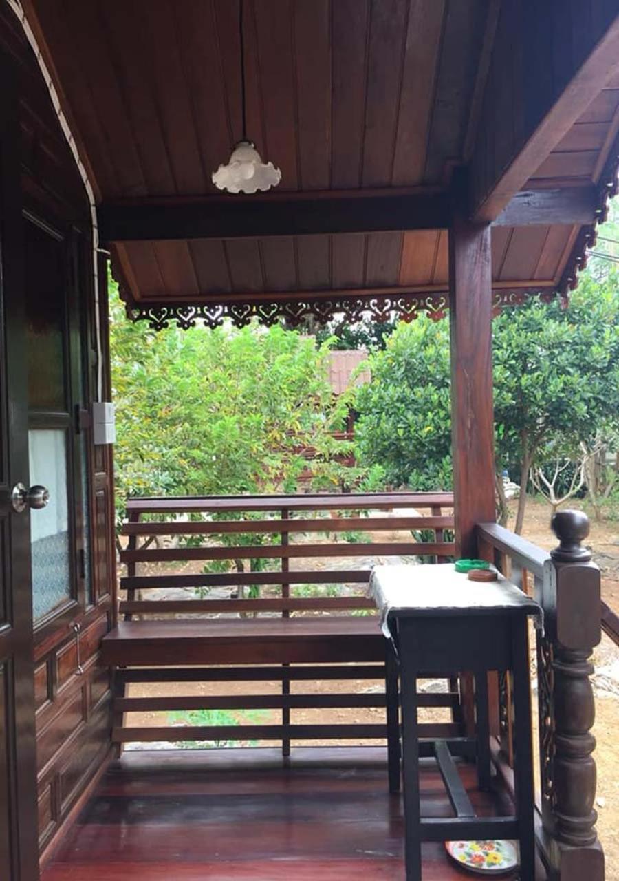 Sichang My Home Koh Si Chang Exteriör bild