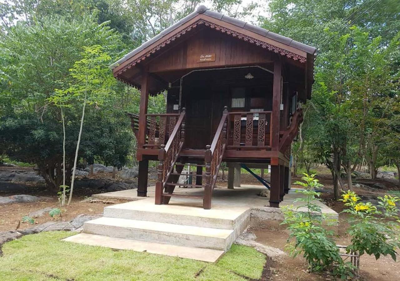 Sichang My Home Koh Si Chang Exteriör bild