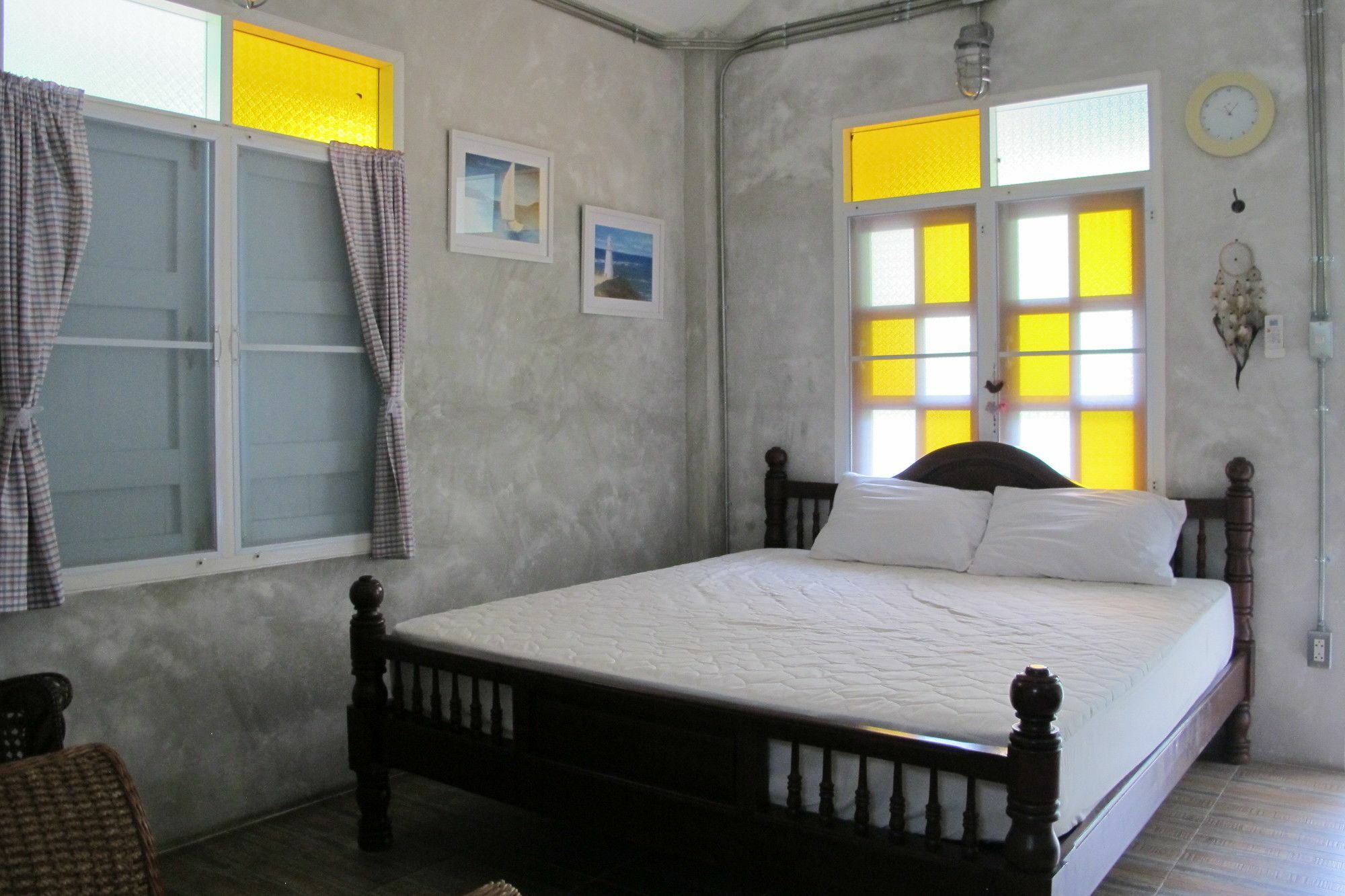 Sichang My Home Koh Si Chang Exteriör bild