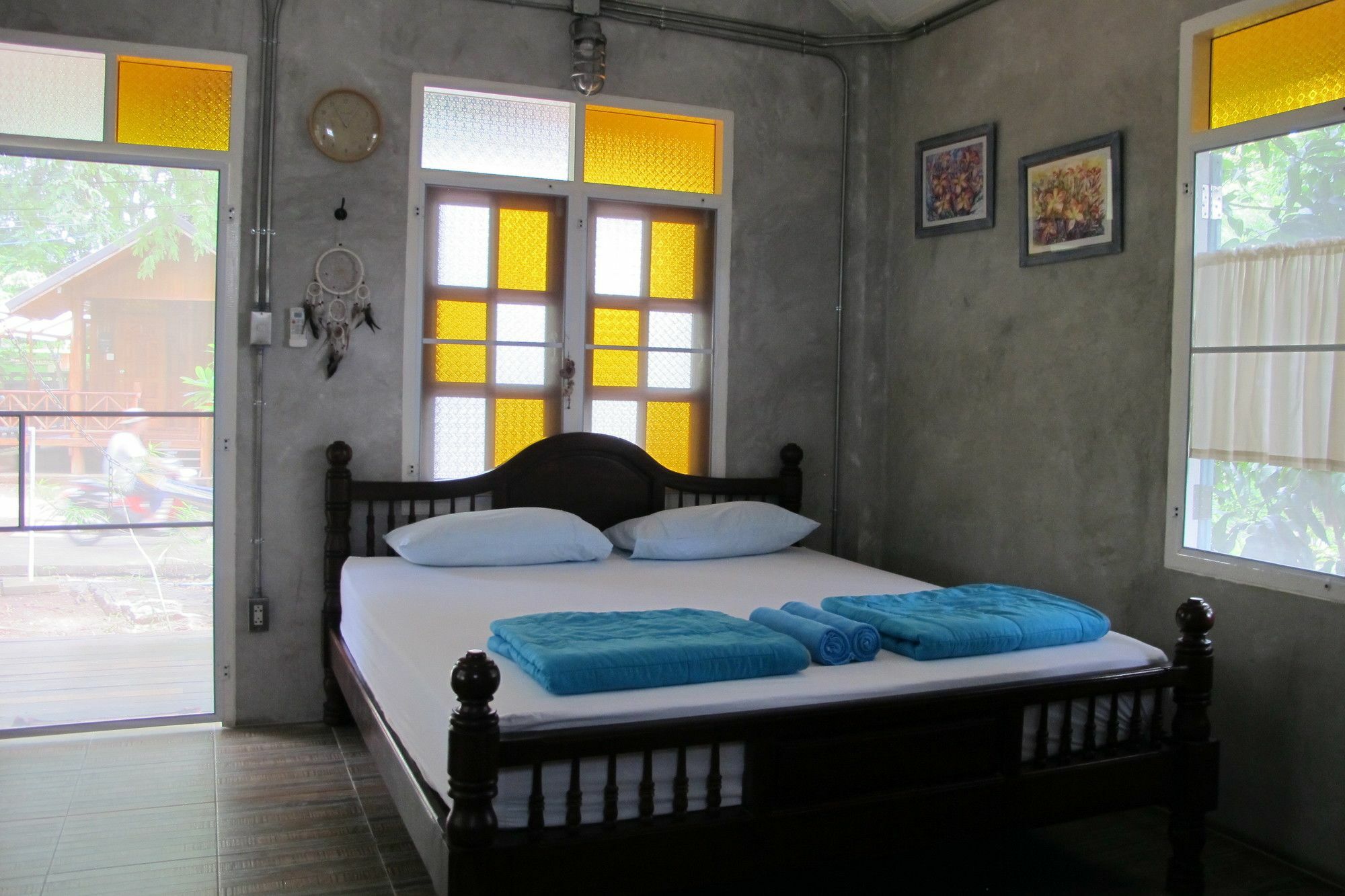 Sichang My Home Koh Si Chang Exteriör bild