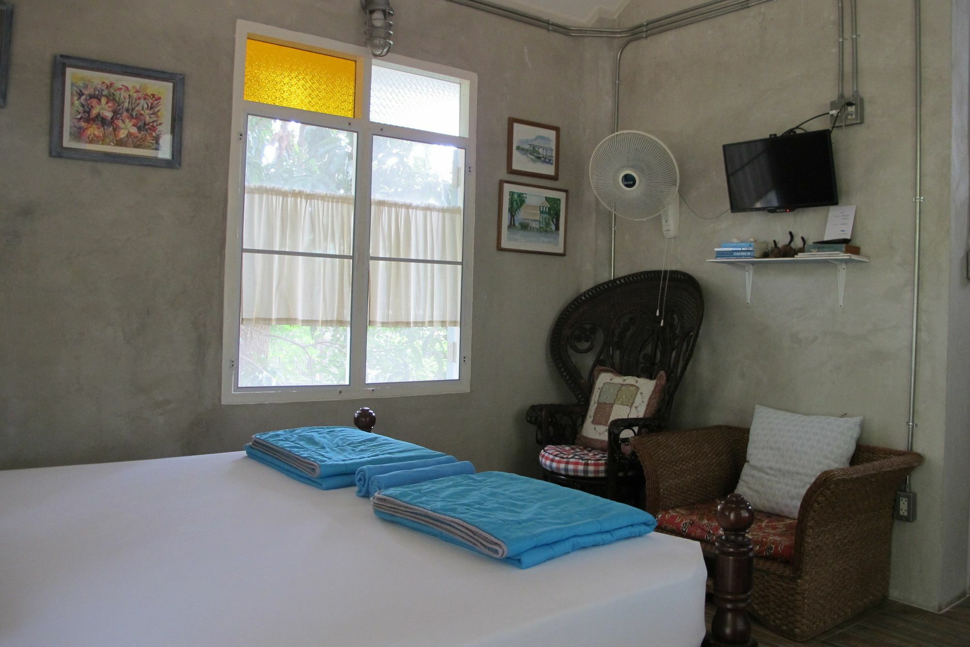 Sichang My Home Koh Si Chang Exteriör bild