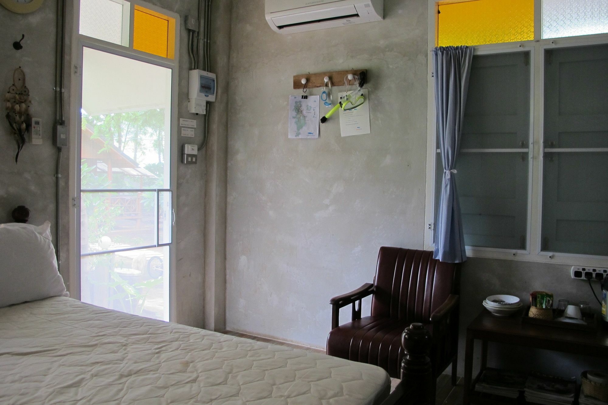 Sichang My Home Koh Si Chang Exteriör bild