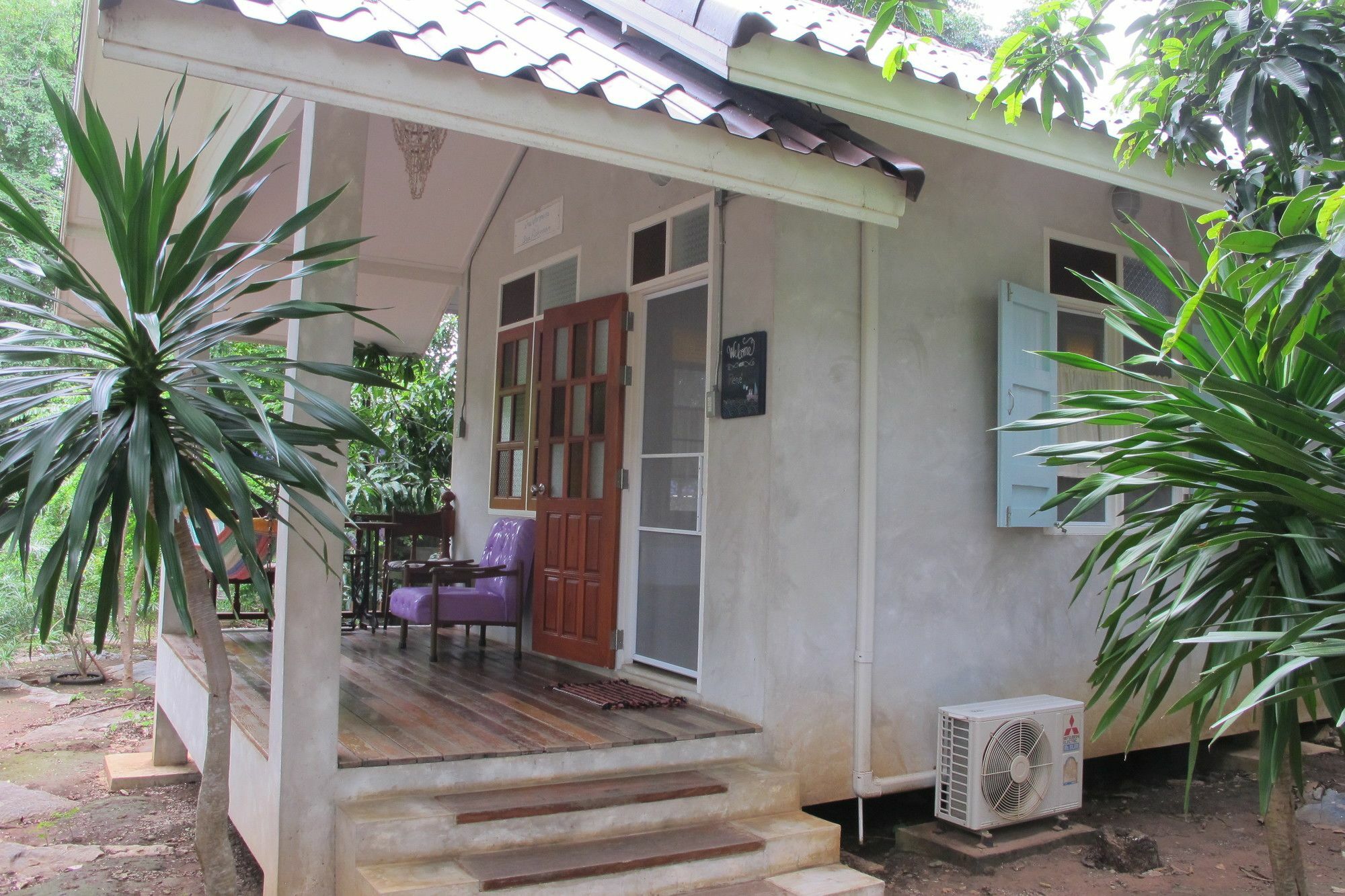 Sichang My Home Koh Si Chang Exteriör bild