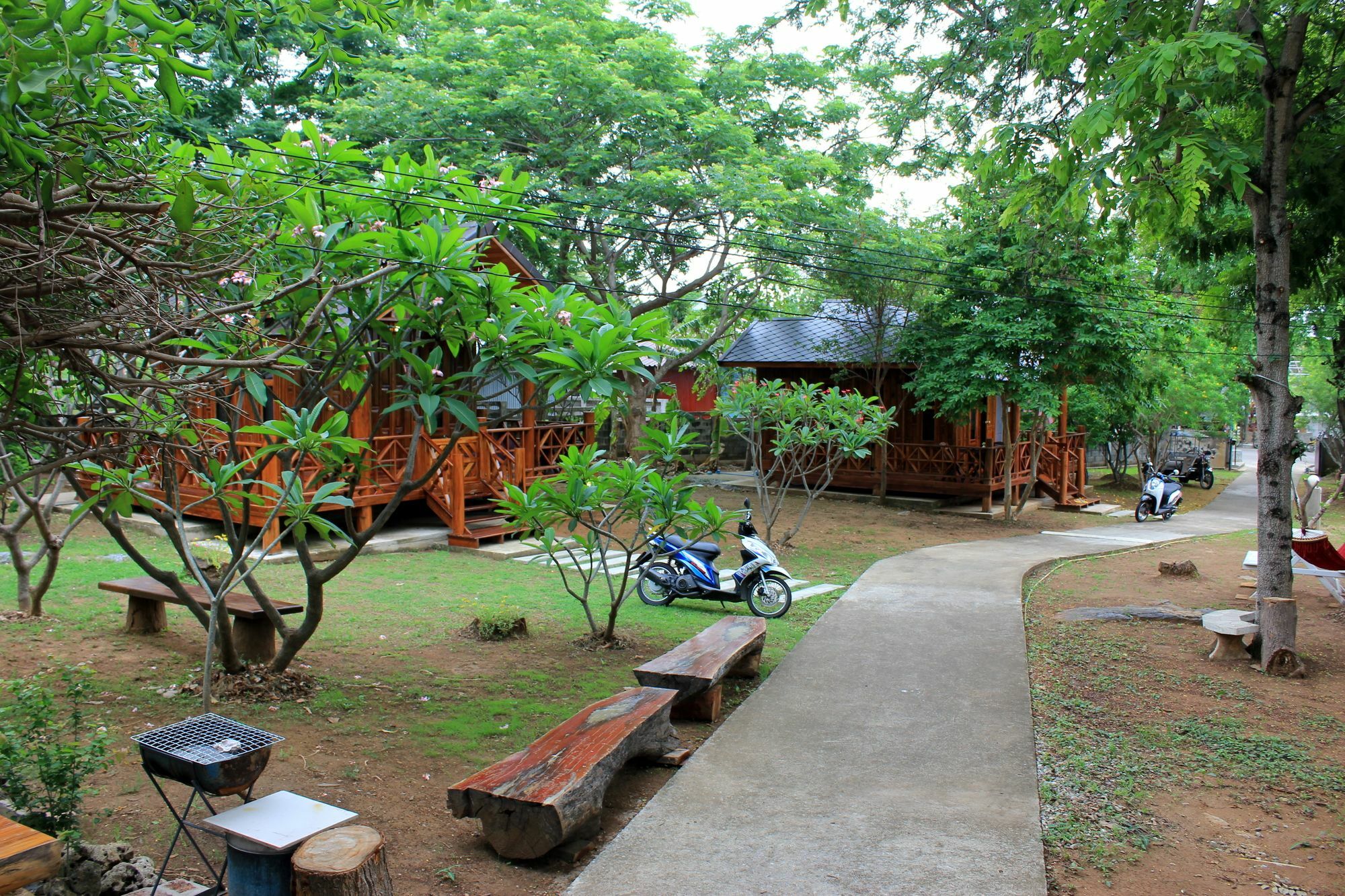 Sichang My Home Koh Si Chang Exteriör bild