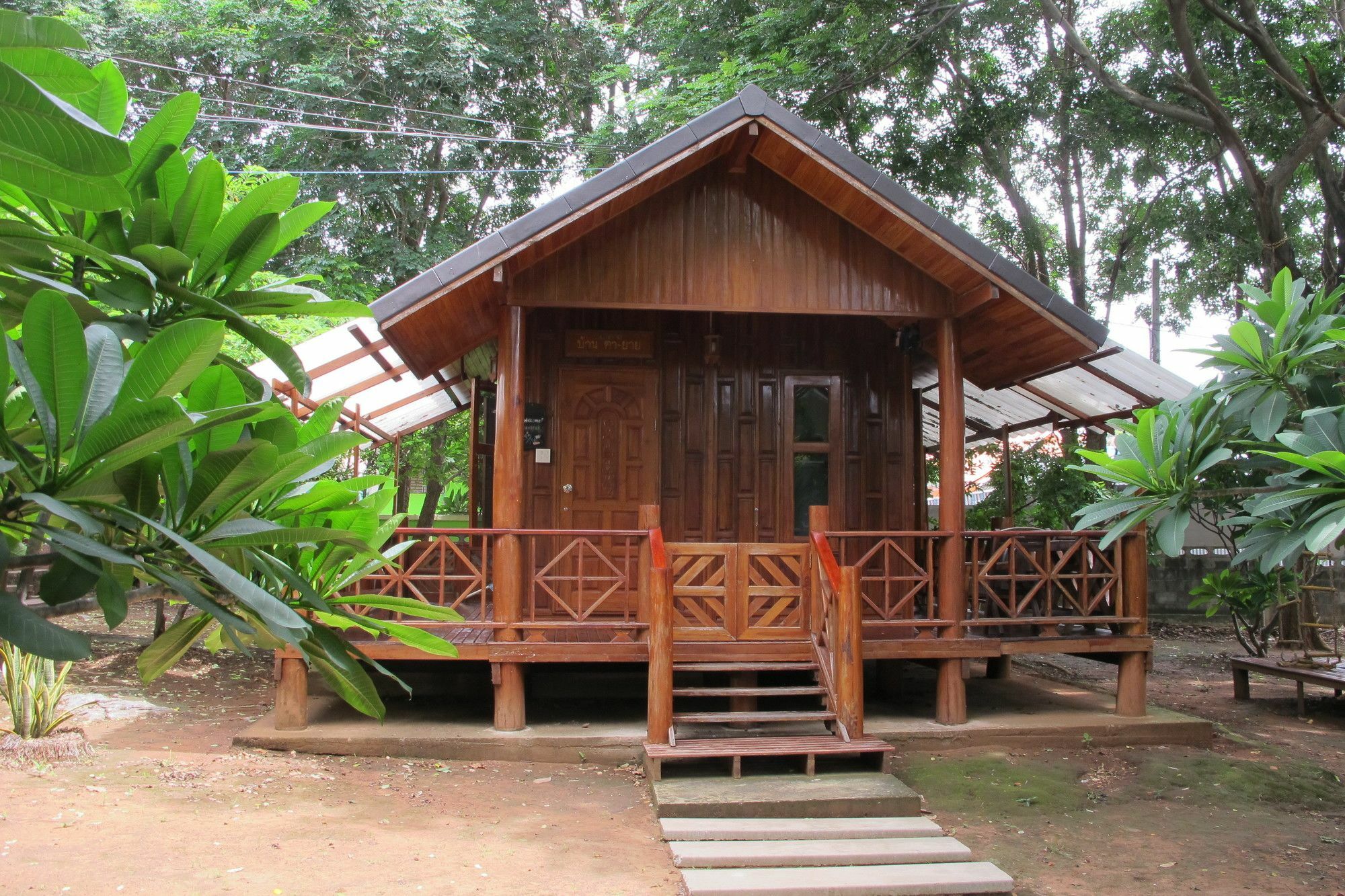 Sichang My Home Koh Si Chang Exteriör bild