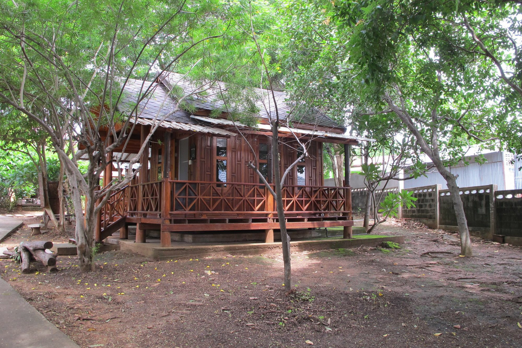 Sichang My Home Koh Si Chang Exteriör bild